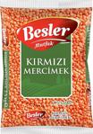 Besler Mutfak 2500 Gr 6'Lı Paket Kırmızı Mercimek