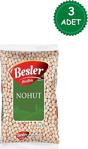 Besler Mutfak Nohut 1 Kg X 3 Adet