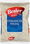 Besler Mutfak Osmancık 1000 gr Pirinç