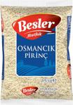 Besler Mutfak Osmancık 2500 gr Pirinç