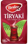 Besler Tiryaki 1000 gr Dökme Çay