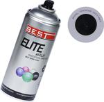 Best Elite Akrilik Hızlı Kuruyan Profesyonel Sprey Boya 400 Ml Derin Siyah 9005