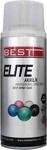 Best Elite Akrilik Ral 9005 Derin Siyah Parlak Sprey Boya 400 Ml