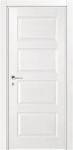 Bestdoor Panel İç Kapı Canik 77x203cm - Beyaz Kasa Eni: 10 cm - 13 cm