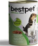 Bestpet Kuzu Etli 415 gr Yavru Köpek Konservesi