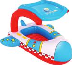 Bestway 34100 Gölgelikli Gemili Baby Float