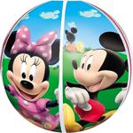 Bestway 51 cm Mickey Mouse Lisanaslı Deniz Topu 91001