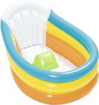 Bestway 51134 Renkli Şişme Bebek Banyo Havuzu