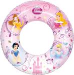 Bestway 91043 Disney Prensesler Lisanslı 55 Cm Deniz Simidi