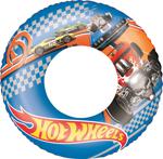 Bestway 93401 Hot Wheels Lisanslı 56 Cm Deniz Simidi