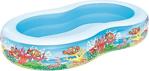 Bestway Aile Havuzu 2H Oval 262X157X46 Cm -