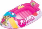 Bestway Barbie Direksiyonlu Çocuk Botu 114X71 Cm