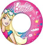 Bestway Barbie Lisanslı Simit 55 Cm