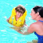Bestway Boyunluklu Çocuk Can Yeleği Havuz Ve Deniz 3-6 Yaş 51 Cm