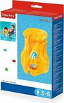 Bestway Fisher Price Step Korumalı Can Yeleği 51 X 46 Cm - Bw93515