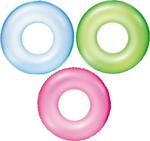 Bestway Neon Renkli Simit Set (3-Pack)