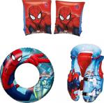 Bestway Spiderman Can Yeleği+Kol Simidi+Can Simidi