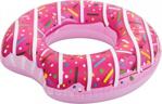 Bestway Unisex Pembe Donut Simit 91 Cm