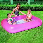 Bestway Yumuşak Zeminli Şişme Çocuk ve Bebek Havuzu 165x104x25 cm