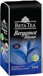 Beta Tea Bergamot Rüyası Bergamot Aromalı Siyah Dökme Çay 6 X 500 G