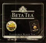 Beta Tea Earl Grey Bergamot Aromalı 3.2 Gr 100'Lü Demlik Poşet Çay