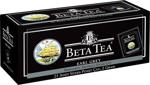 Beta Tea Earl Grey Bergamot Tomurcuk 2 Gr 25'Li Bardak Poşet Çay
