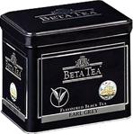 Beta Tea Earl Grey Bergamot Tomurcuk 500 gr Teneke Çay