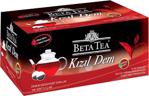 Beta Tea Kızıl Dem 3.2 gr 100'lü Demlik Poşet Çay