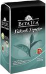 Beta Tea Yüksek Tepeler 1000 gr Siyah Dökme Çay