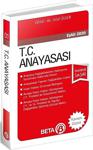 Beta Yayınları T.C. Anayasası (Eylül 2020)