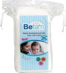 Betam 60\'lı 10 Paket Bebek Temizleme Pamuğu