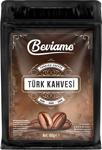 Beviamo Türk Kahvesi Taze, Orta Kavrulmuş 100 Gr