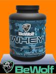 Bewolf Whey Protein Tozu 2500 Gr Çikolata Aromalı