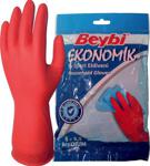 Beybi Ekonomik Medium 8 - 8.5 Beden 10'lu Paket Bulaşık Eldiveni