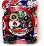 Beyblade Metal Fushion Tornado Clash 5D Arenalı 4 Lü Oyuncak Seti