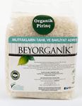 Beyorganik 1 Kg Organik Pirinç