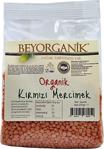 Beyorgani̇k Kırmızı Mercimek 250Gr