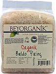 Beyorgani̇k Organik Baldo Pirinç 500Gr