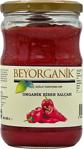 Beyorgani̇k Organik Biber Salçası 650 G (Tuzsuz)