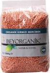 Beyorganik Organik Kırmızı Mercimek 1 Kg