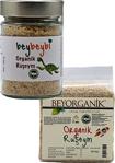 Beyorgani̇k Organik Ruşeym 2'Li Paket (Jelatin Ve Cam)