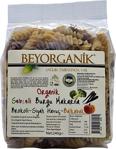 Beyorgani̇k Organik Sebzeli Burgu Makarna Siyah Havuç Brokoli Balkabaklı 240Gr (Süt Ve Yumurta İçermez)