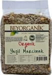 Beyorgani̇k Yeşil Mercimek (500 Gr)