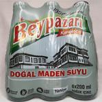 Beypazarı Doğal Minarelli Madensuyu 200Ml 24Lü Paket