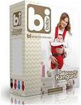 Bi Baby Ortapedik Kanguru Renkli 9100