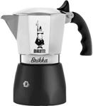 Bialetti Brikka 2 Cup Moka Pot