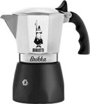 Bialetti Brikka 4 Cup Moka Pot