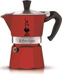 Bialetti Express 1 Cup Moka Pot Kırmızı