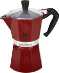 Bialetti Express 6 Cup Moka Pot Kırmızı