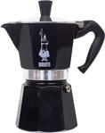 Bialetti Moka Espress Siyah 6 Cups